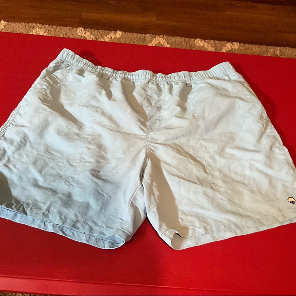 SSCO men’s 2X swim trunks